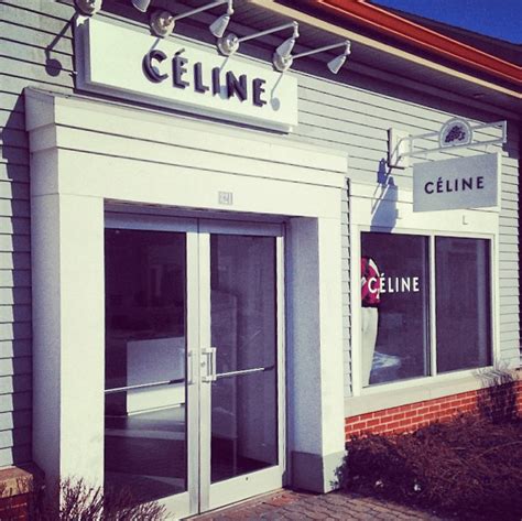 celine woodbury commons|Celine Outlet Store opens in Woodbury Common .